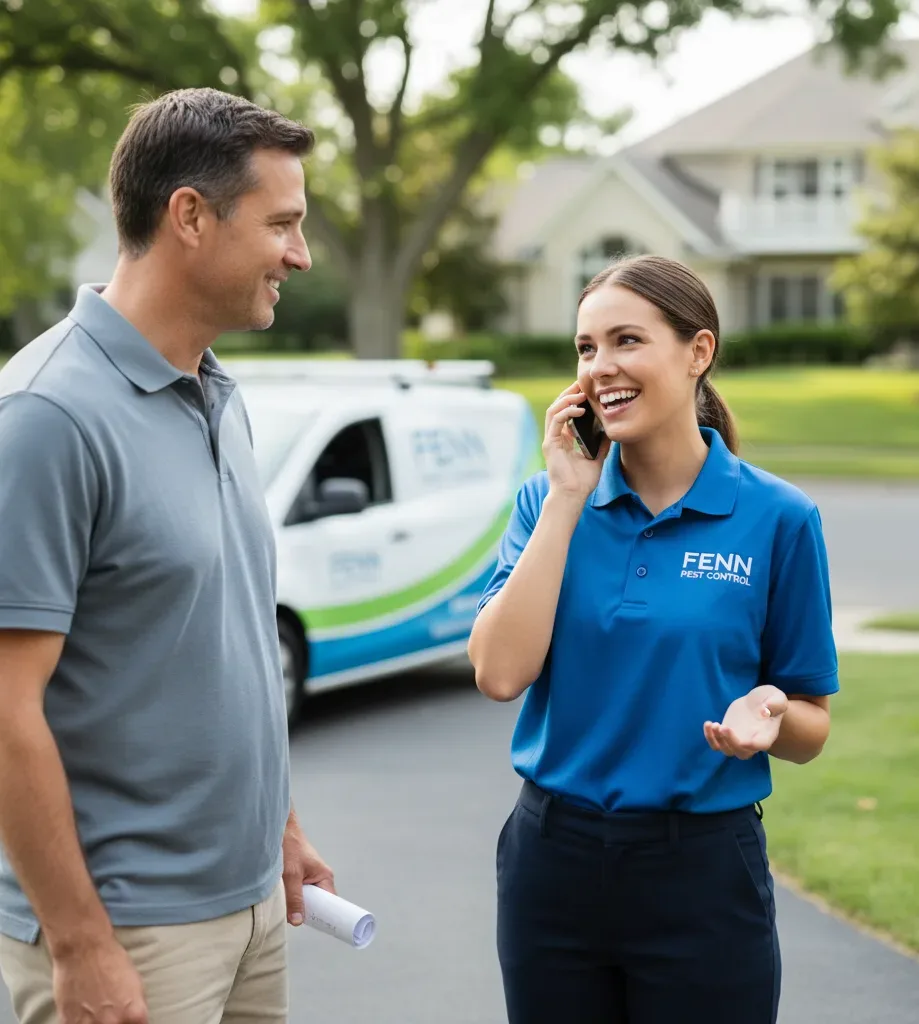 Mosquito Control in Columbus Junction, IA